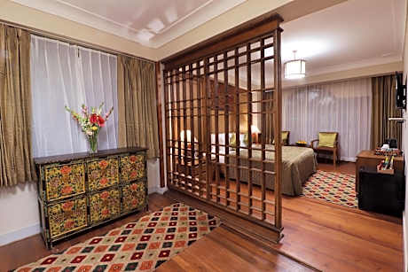 Suite with Balcony