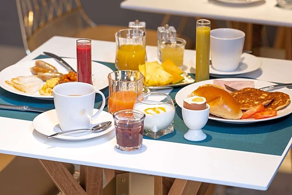 Boutique Hotel Sablon