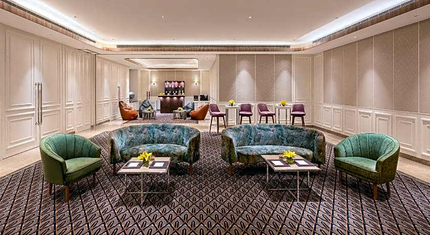 Aurika, Mumbai International Airport