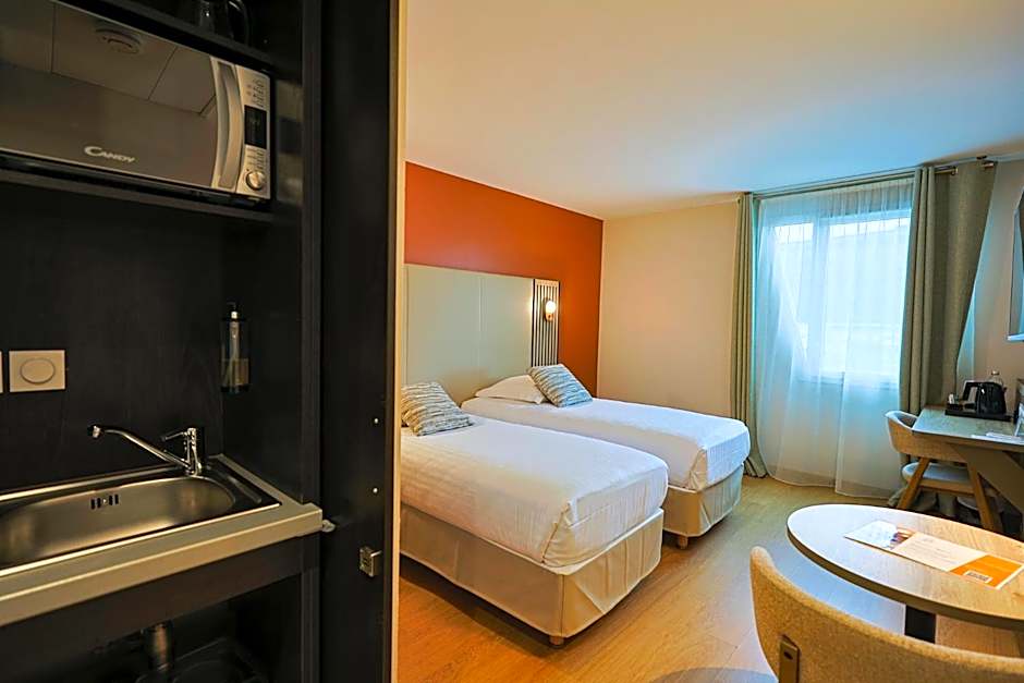Seven Urban Suites Nantes Centre