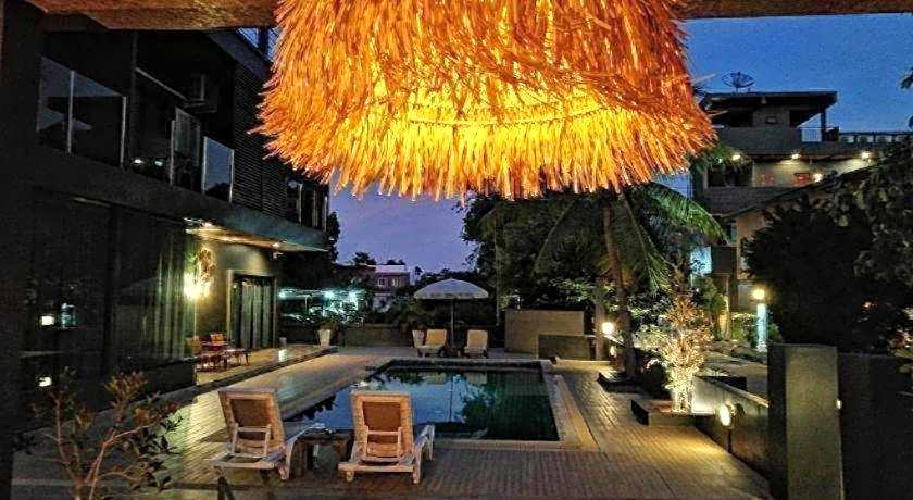 Villa Gris Pranburi