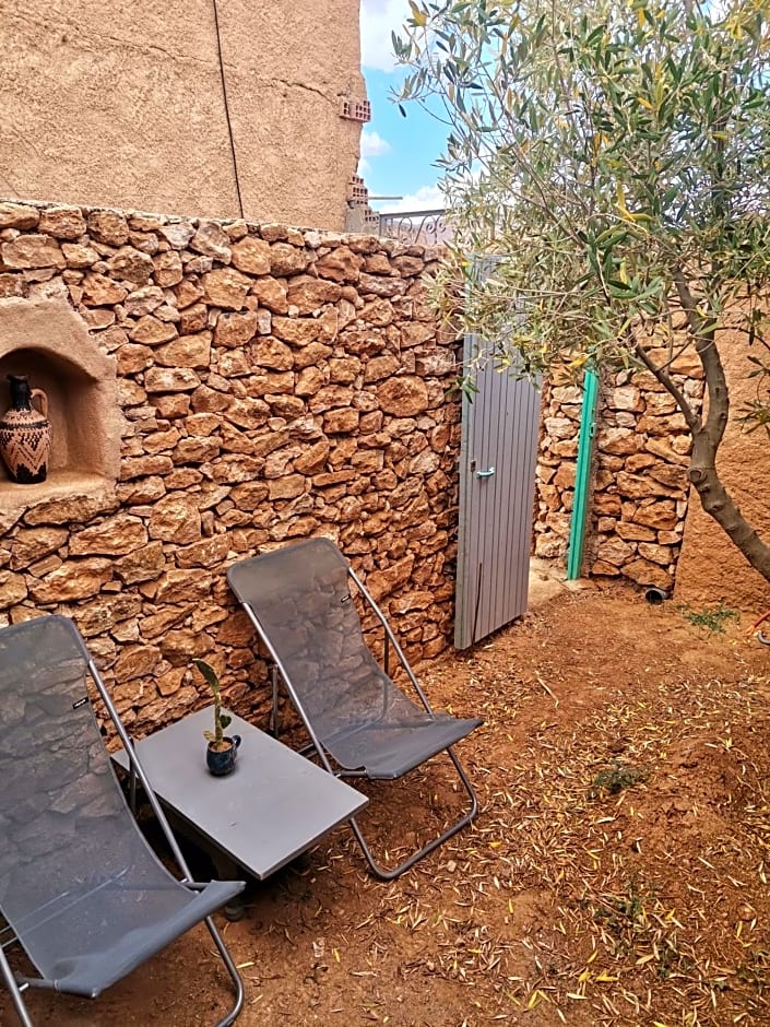 Ksar Montana Hôtel, Chambres piscine