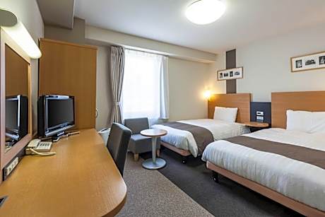 Twin Room - Non-Smoking