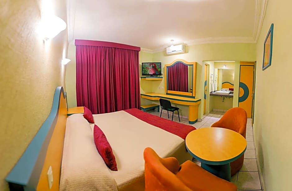 Hotel Madrid Minatitlán