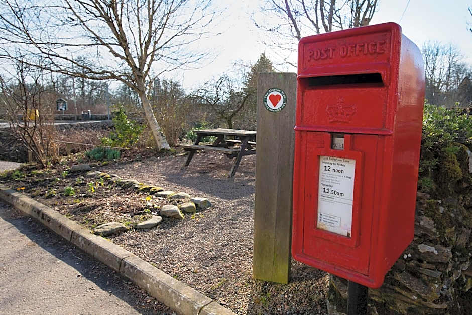 The Kirkmichael Hotel