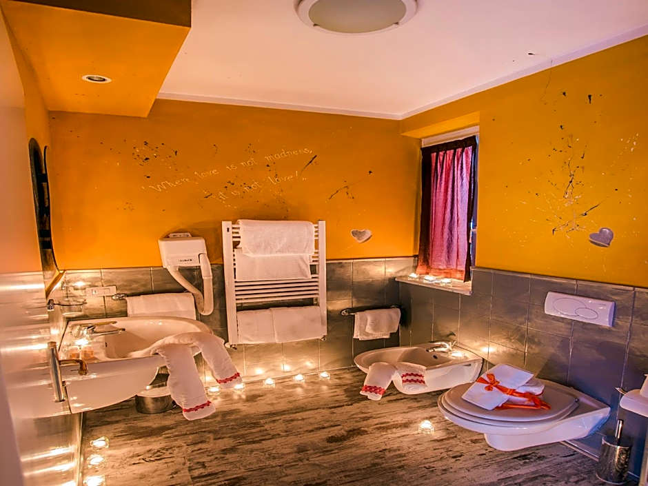 Hotel Butterfly - We Suite