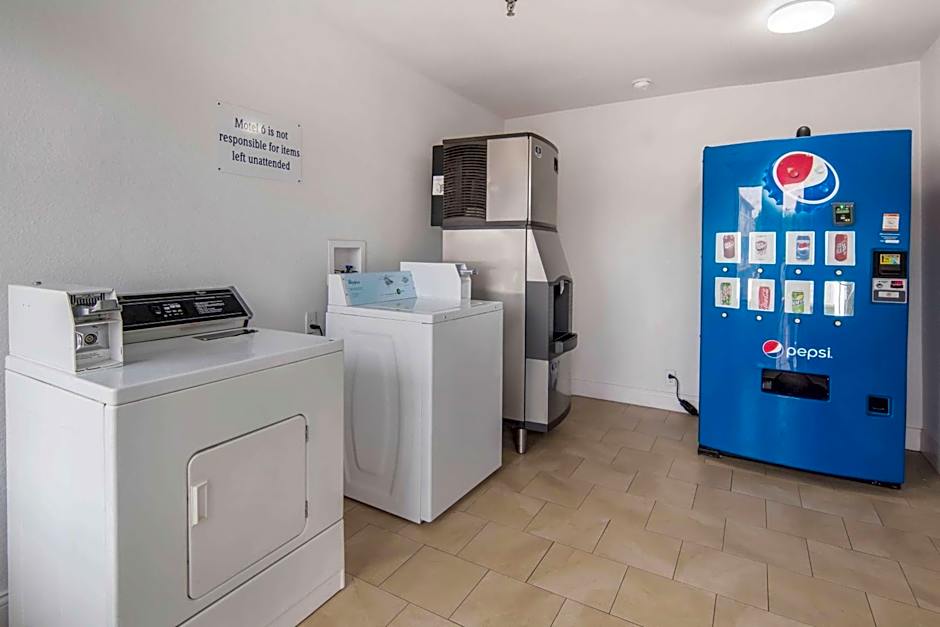 Motel 6-Abilene, TX