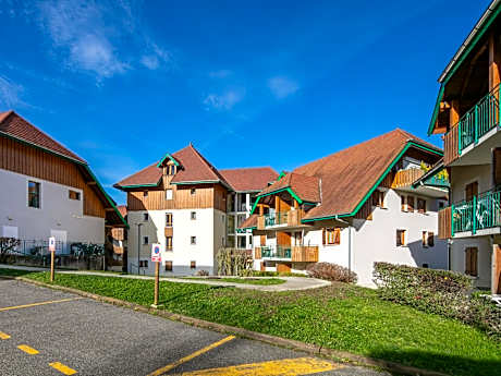 Résidence Vacancéole - Le Birdie