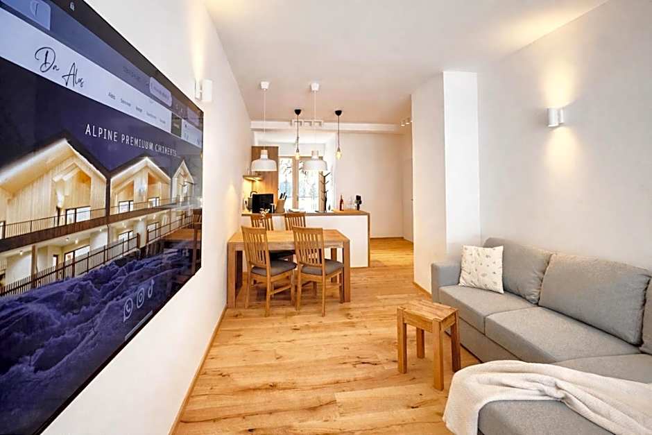 Da Alois - Alpine Premium Apartments