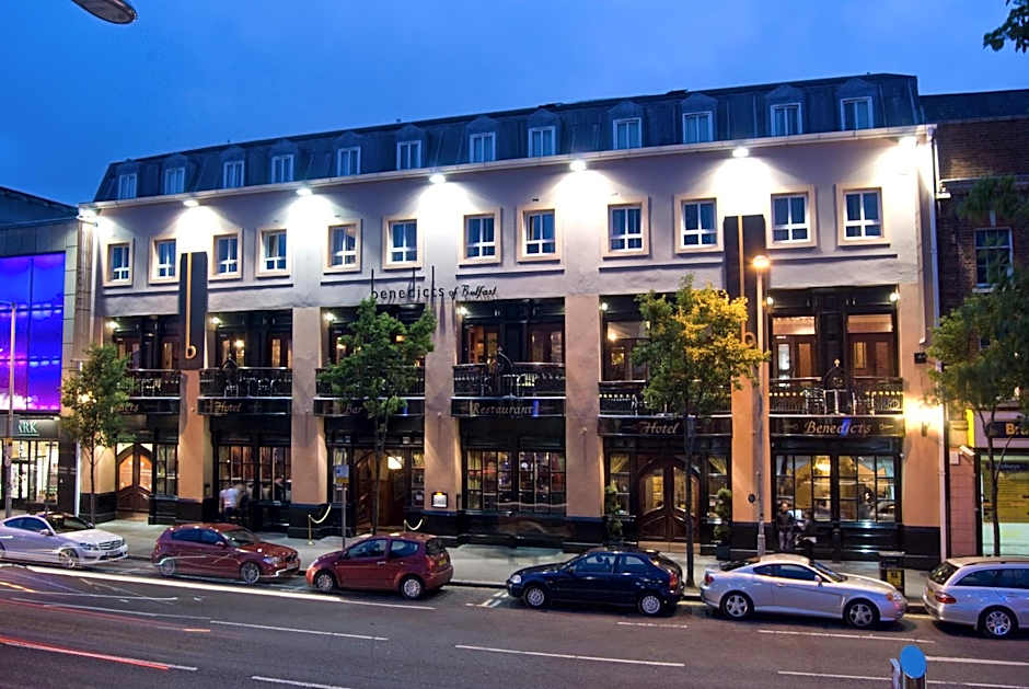 Benedicts Hotel