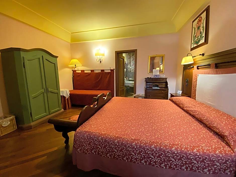 Relais Abbazia Santa Anastasia Resort & Winery