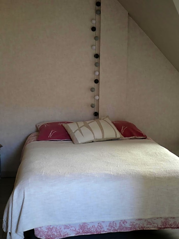 un oasis de quiétude belle chambre 22m2