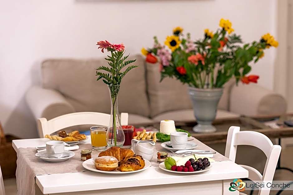 Le Sei Conche Relais & SPA