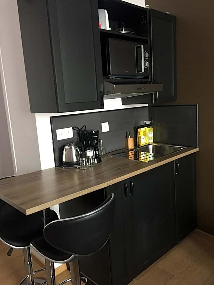 Appart'hôtel et chambres Lens