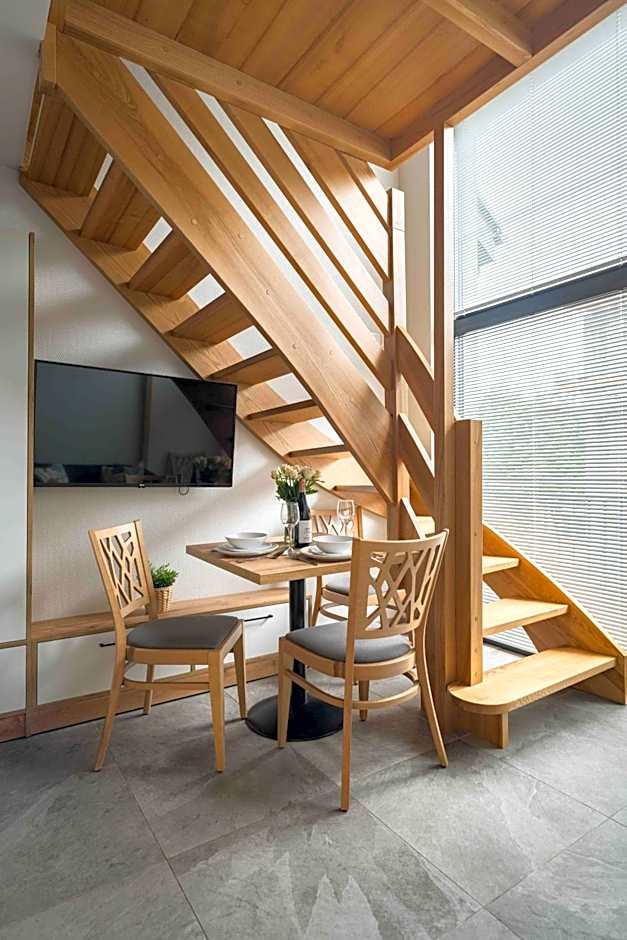 Aparthotel Pod Stokiem z sauną i jacuzzi - szczyrkapartamenty