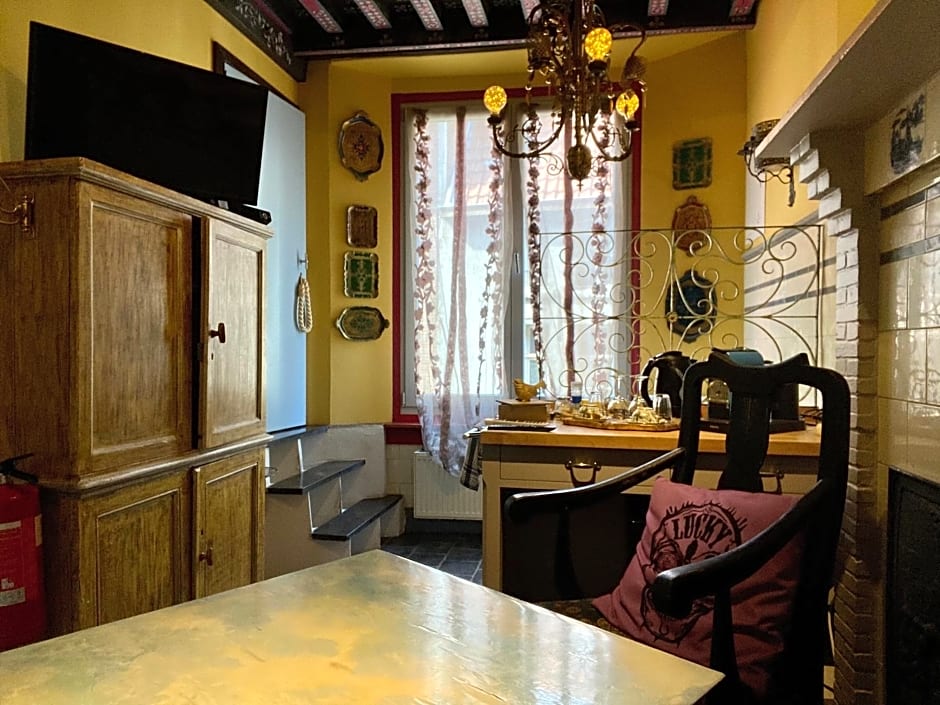 House Le Prince Danvers – Antwerp, DC
