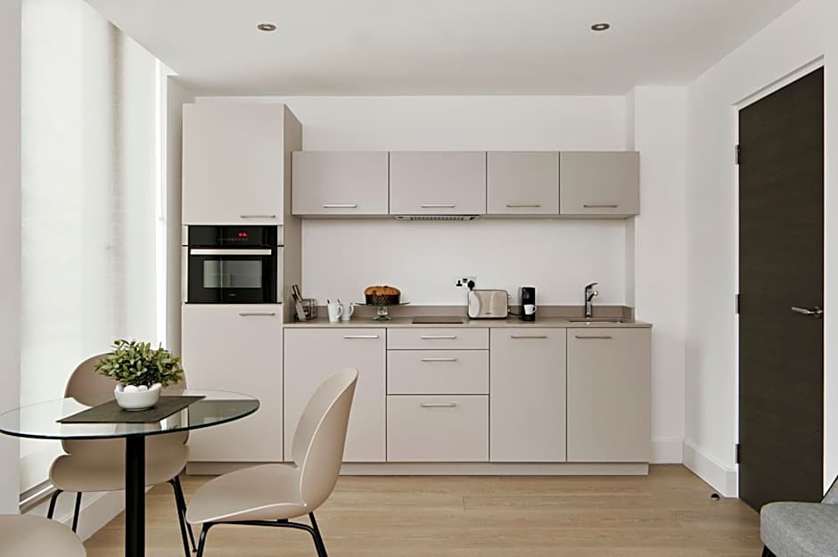 The Jubilee by Supercity Aparthotels