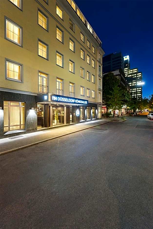NH Dusseldorf Konigsallee
