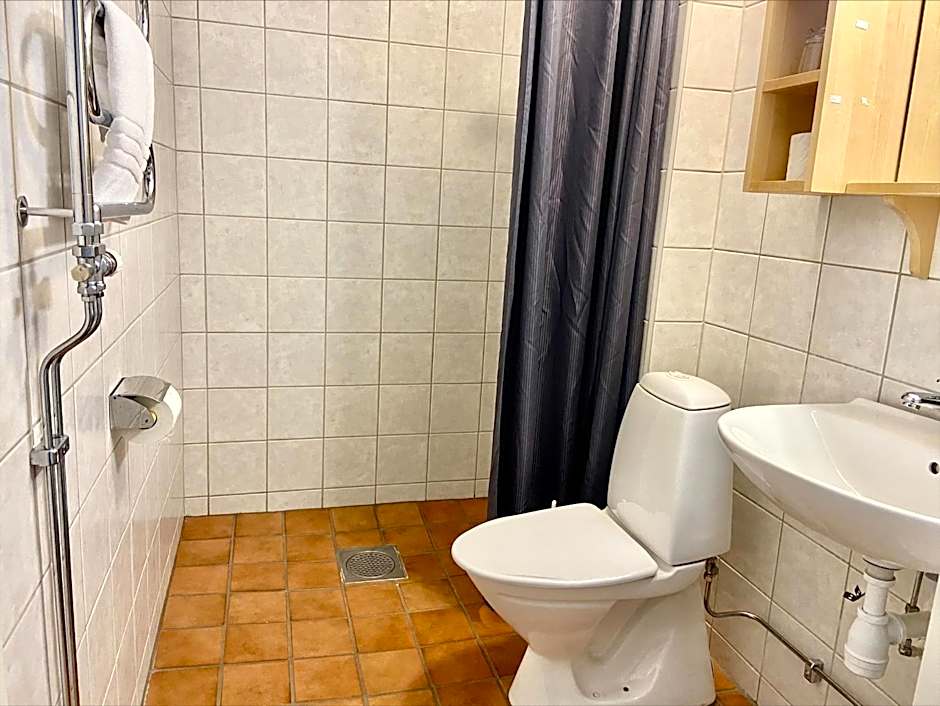 First Camp Moraparken Hotel