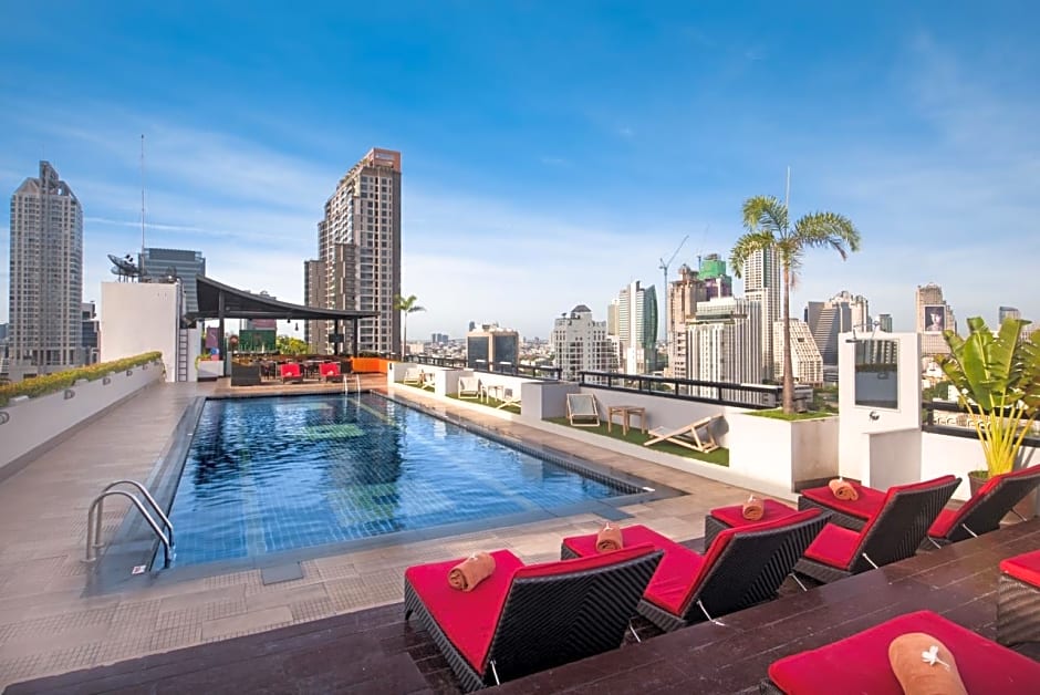 Furama Silom Hotel Bangkok