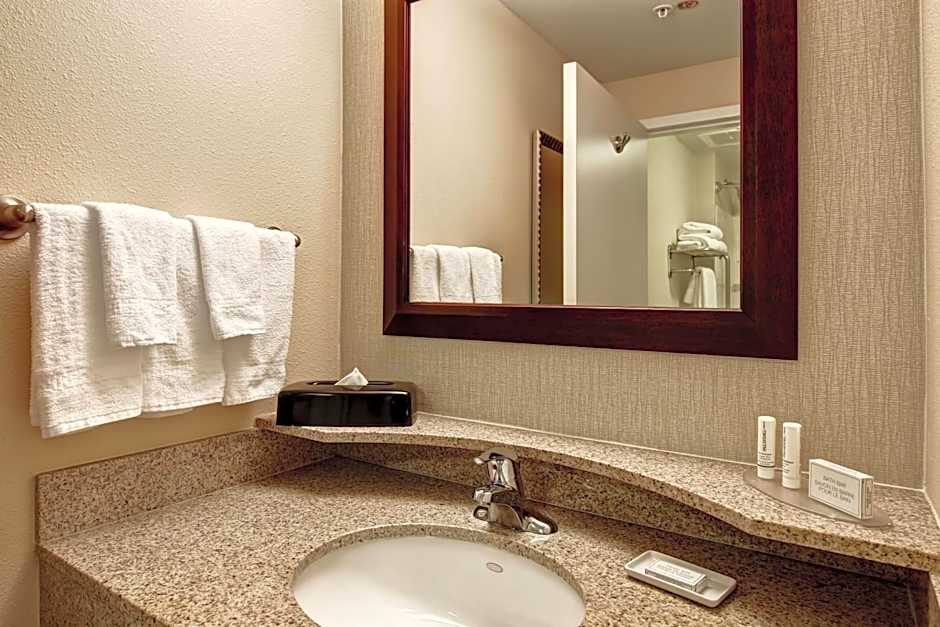 SpringHill Suites by Marriott Fresno