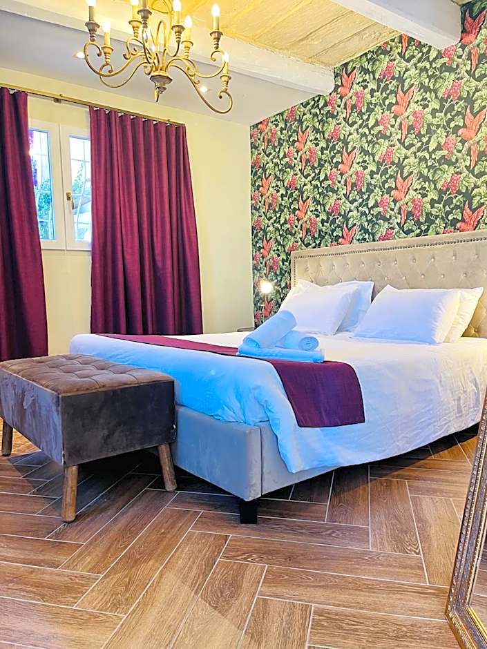 The Red Farm Relais & Spa