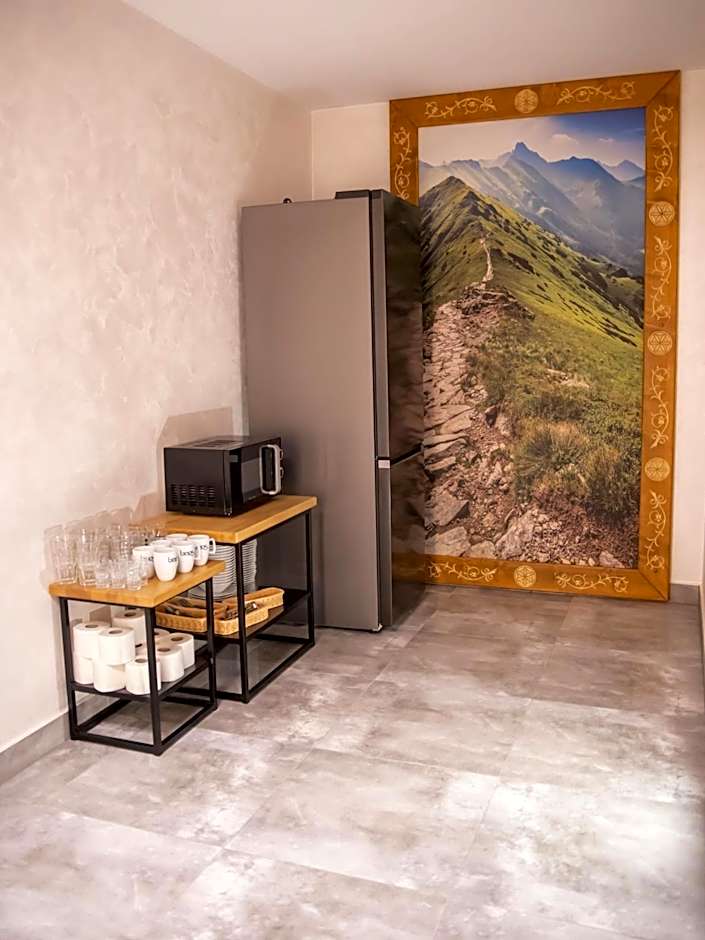 „Malućko Chata”