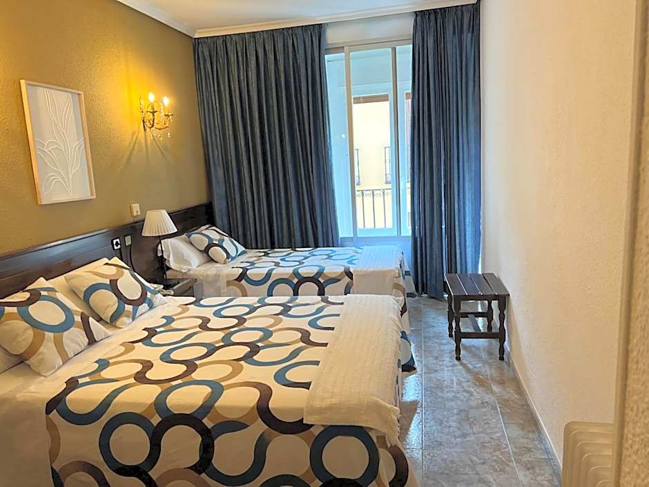 Hostal Sonsoles Madrid-Centro