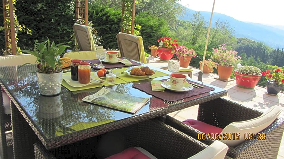 Villa Des Oliviers – Le Tignet, CT