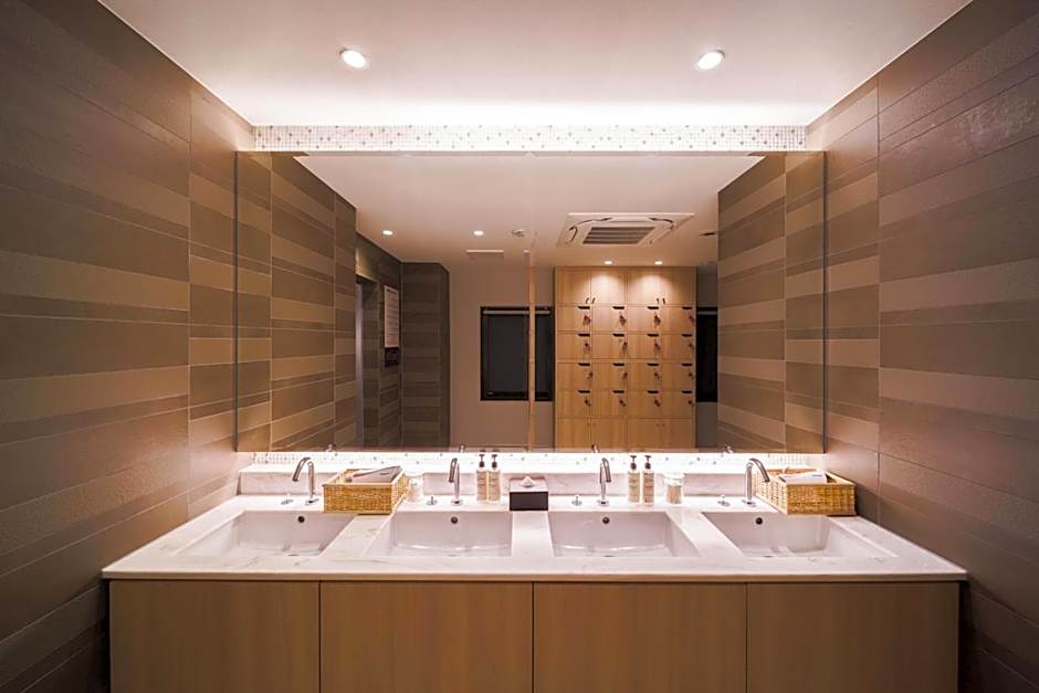 Super Hotel Anan Tomioka