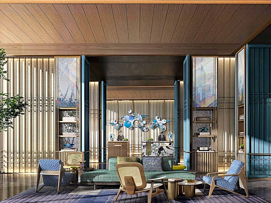 Indigo Suzhou Jinji Lake By IHG