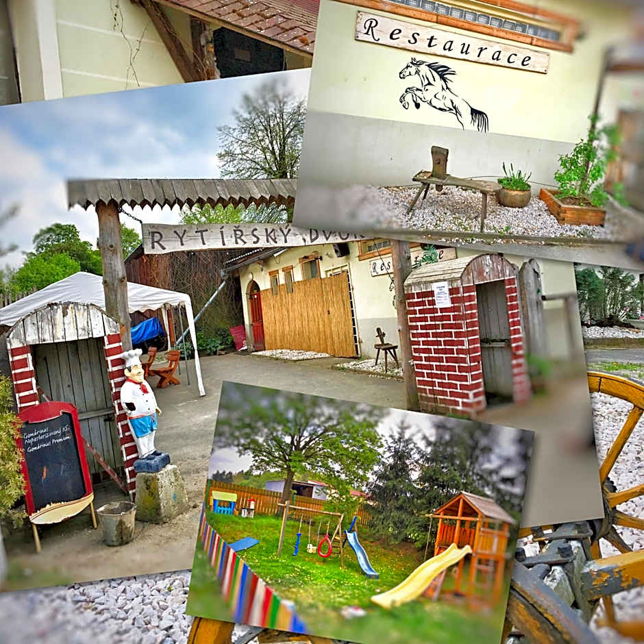 Penzion Pegas Depoltovice