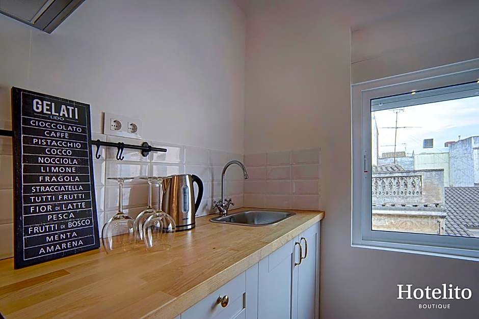 Hotelito Boutique Badalona.