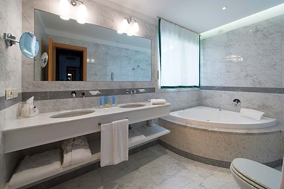 Gallia Palace Hotel - Relais & Châteaux