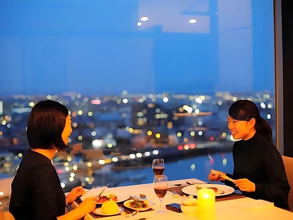 Tokushima Grandvrio Hotel