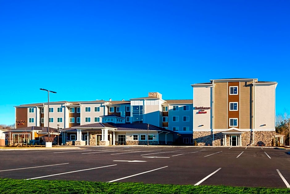 Residence Inn by Marriott Bath Brunswick Area