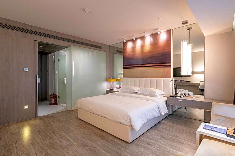 Jinjiang Metropolo Hotel Hangzhou East Railway Station