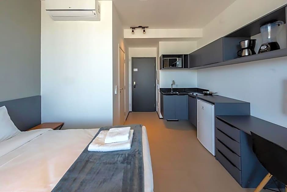 BHomy Perdizes - 2min a pe Allianz Parque AT2208