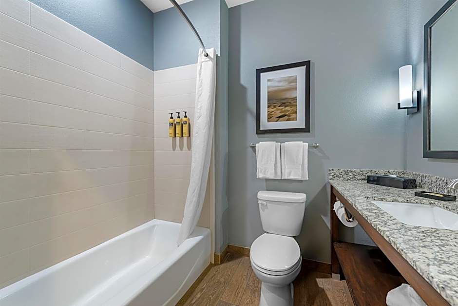 Best Western Plus Overland Inn