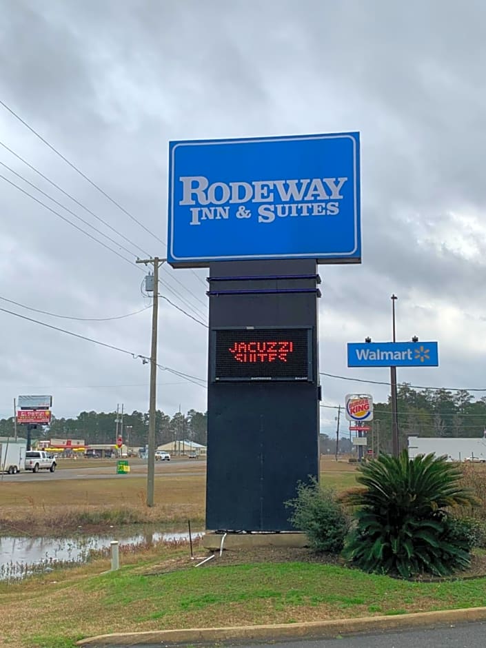 Rodeway Inn & Suites Winnfield