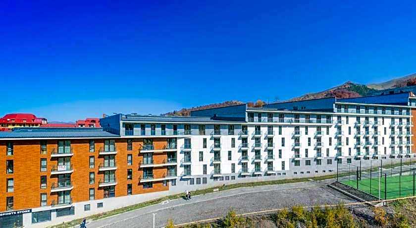 Orbi Palace Hotel Official