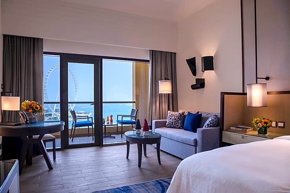 Photo 1 of 5 of 1 King Bed, Sea View, Balcony