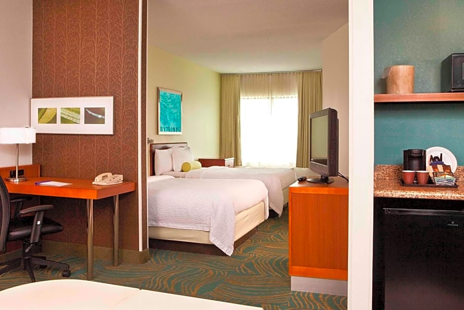 SpringHill Suites Boston Peabody