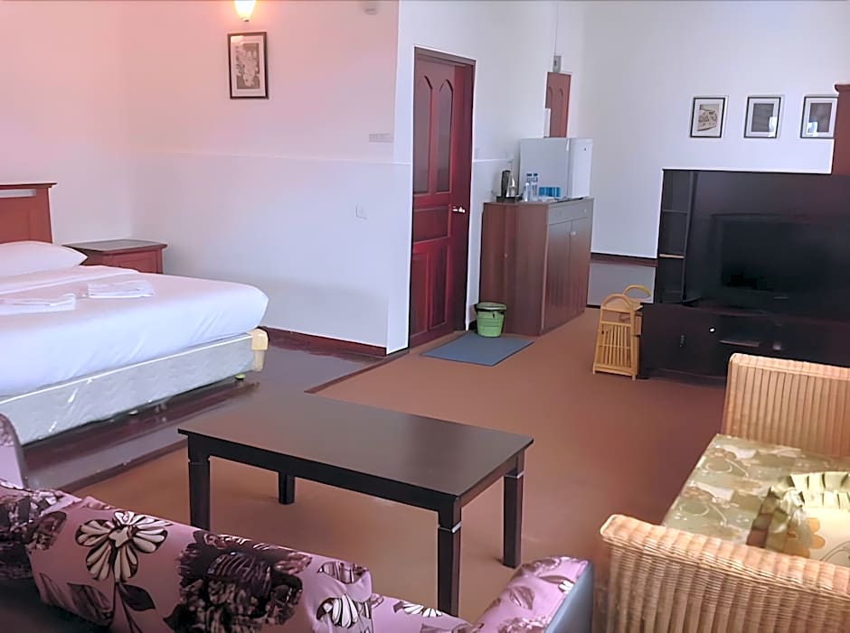 Nabalu Kundasang Lodge