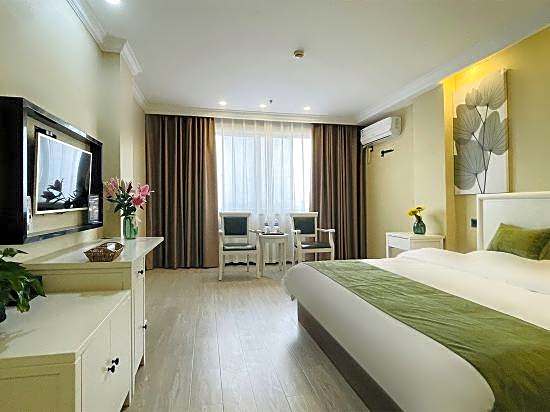 Greentree Inn Yizheng Zhenzhou East Road