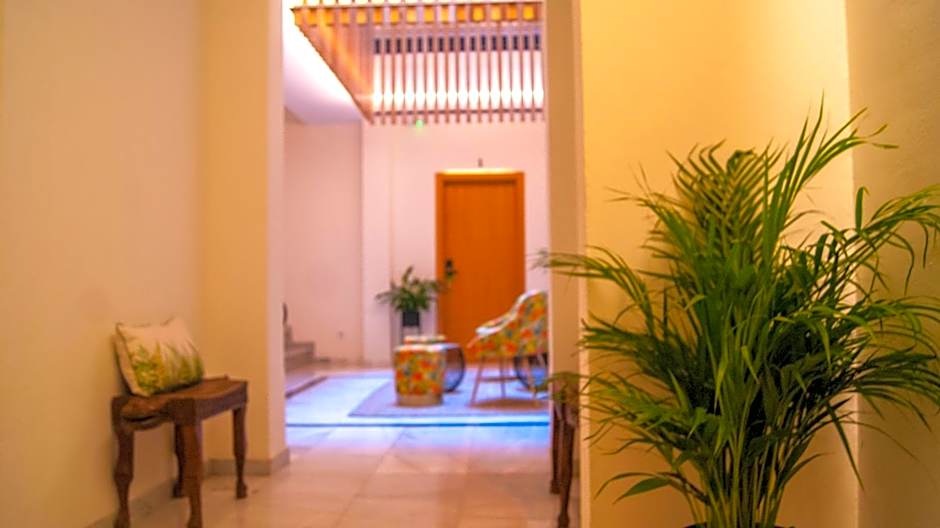 Sweet Sevilla Suites