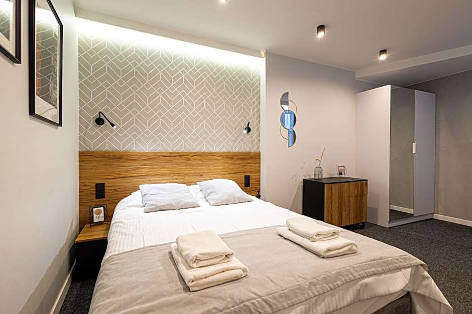 Apartamenty Wielkie Garbary 12 by 2homerent