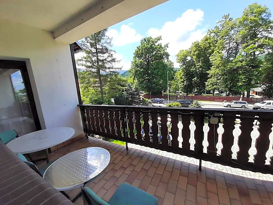 Usługi hotelarskie Karpacz
