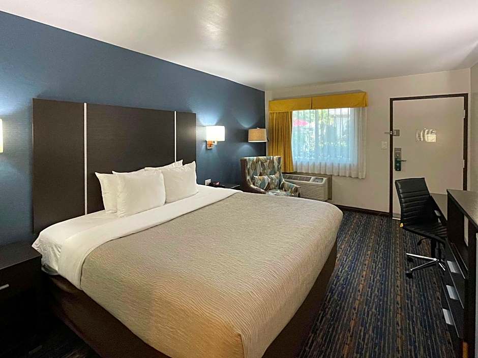 Quality Inn Ontario Airport Convention Center