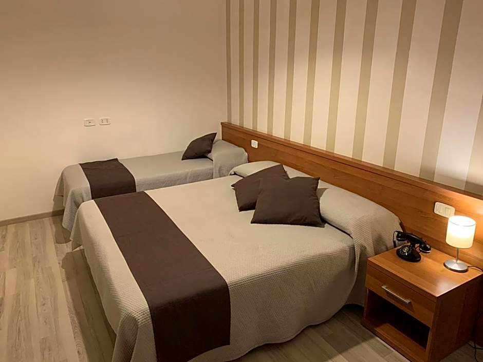 Hotel Castel Miramonti